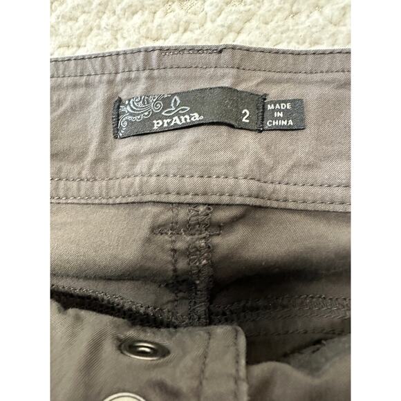 PrAna Womens Hiking Pants Size 2 - Picture 7 of 11